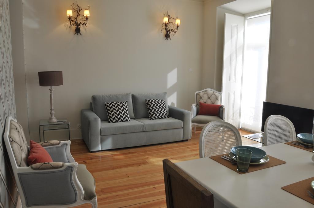 Apartamento Fernando Pessoa Lisboa